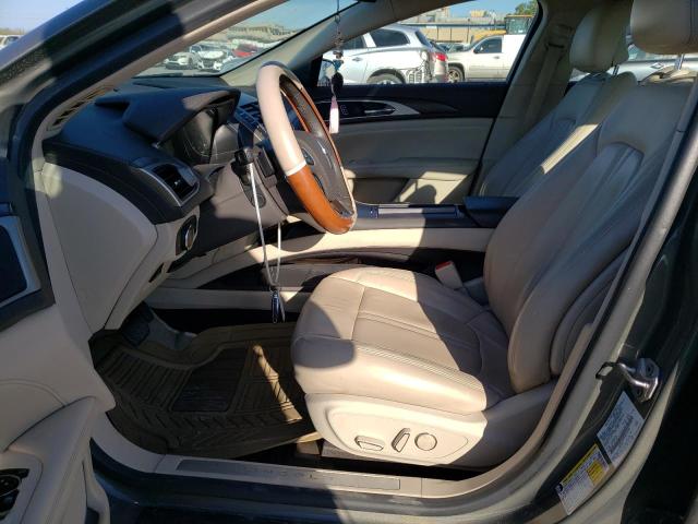 Zdjęcie 7 z aukcji – 2017 LINCOLN MKZ SELECT z VIN 3LN6L5C96HR624546