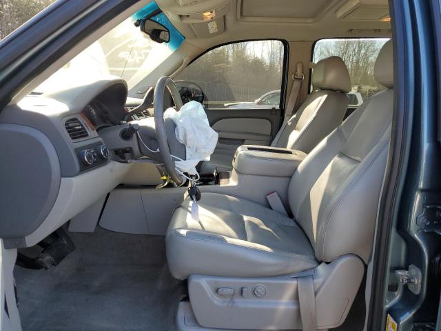 Photo 7 from auction – 2011 CHEVROLET AVALANCHE with VIN 3GNTKGE34BG112745