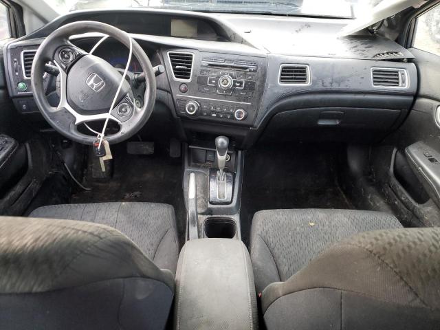 Photo 8 from auction – 2015 HONDA CIVIC LX with VIN 19XFB2F59FE255121
