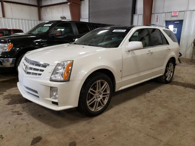 CADILLAC SRX 2008 with VIN 1GYEE637180103226 - Photo from auction