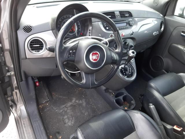 Photo 8 from auction – 2013 FIAT 500 SPORT with VIN 3C3CFFBR2DT753827