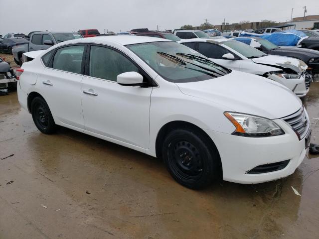 Photo 4 from auction – 2015 NISSAN SENTRA S with VIN 3N1AB7AP1FY249539