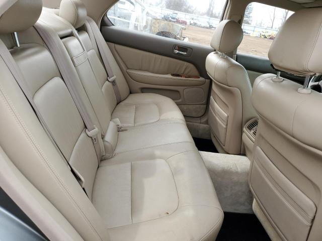 Photo 10 from auction – 1995 LEXUS LS 400 with VIN JT8UF22E4S0012755