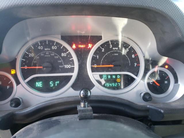 Photo 9 from auction – 2010 JEEP WRANGLER U with VIN 1J4BA3H14AL211572