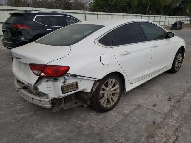 Photo 3 from auction – 2015 CHRYSLER 200 LIMITE with VIN 1C3CCCAB8FN646148
