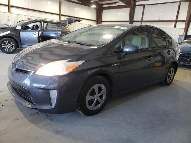TOYOTA PRIUS 2013 with VIN JTDKN3DU6D1689499 - Photo from auction