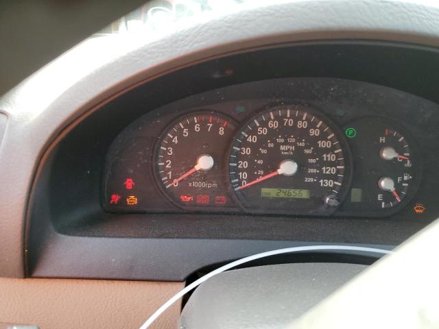 Photo 9 from auction – 2006 KIA SORENTO EX with VIN KNDJD733865527951