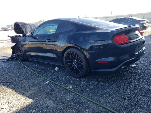 Photo 2 from auction – 2018 FORD MUSTANG with VIN 1FA6P8TH6J5102371