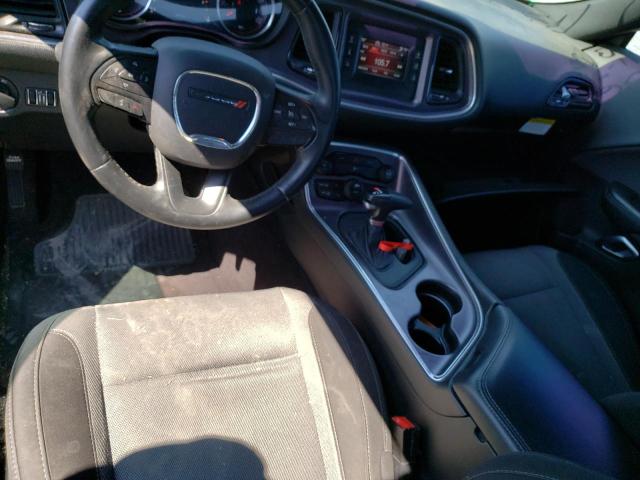 Photo 8 from auction – 2016 DODGE CHALLENGER with VIN 2C3CDZAG1GH221361