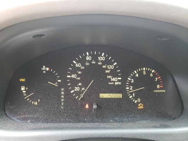 Photo 9 from auction – 2001 LEXUS RX 300 with VIN JTJHF10U610177810