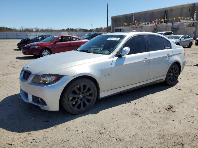 Photo 1 from auction – 2007 BMW 335 I with VIN WBAVB73577PA88207