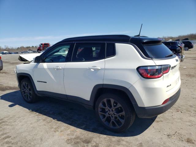 Фото 2 с аукциона – 2020 JEEP COMPASS LI с VIN 3C4NJDCB1LT238552