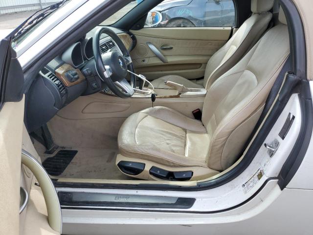 Photo 7 from auction – 2008 BMW Z4 3.0 with VIN 4USBU335X8LW61318