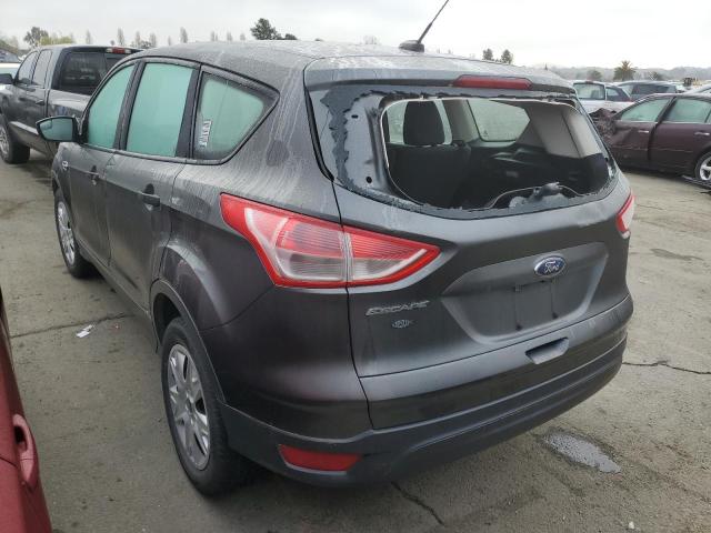 Photo 2 from auction – 2016 FORD ESCAPE S with VIN 1FMCU0F72GUC00351