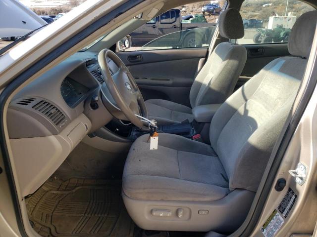 Photo 7 from auction – 2004 TOYOTA CAMRY LE with VIN 4T1BE32K64U908103