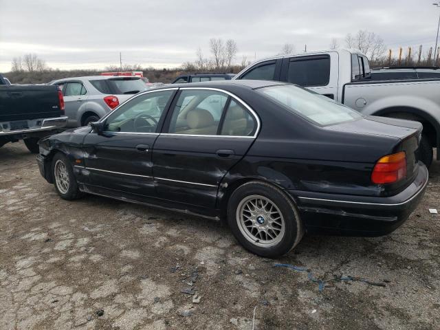 Photo 2 from auction – 1999 BMW 528 I AUTO with VIN WBADM6331XBY28133