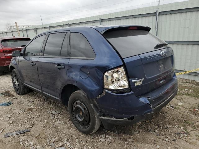 Photo 2 from auction – 2012 FORD EDGE SE with VIN 2FMDK3GC7CBA30396