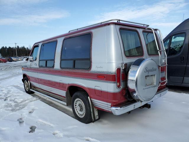Photo 2 from auction – 1989 FORD ECONOLINE with VIN 1FDEE14N6KHA36195