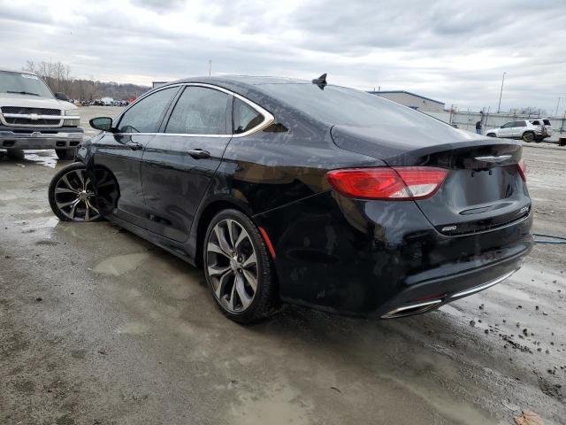 Zdjęcie 2 z aukcji – 2015 CHRYSLER 200 C z VIN 1C3CCCEGXFN530441