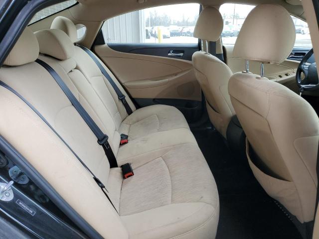Photo 10 from auction – 2012 HYUNDAI SONATA GLS with VIN 5NPEB4AC5CH413698