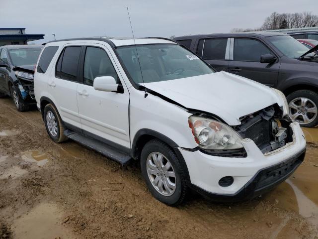 Photo 4 from auction – 2005 HONDA CR-V SE with VIN SHSRD78995U328137