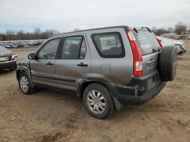 Photo 2 from auction – 2005 HONDA CR-V LX with VIN JHLRD78535C046497