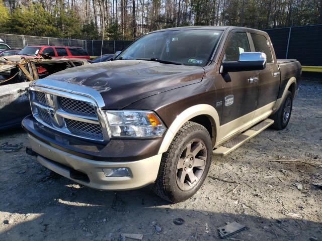 DODGE RAM 1500 2011 with VIN 1D7RV1CT8BS624713 - Photo from auction
