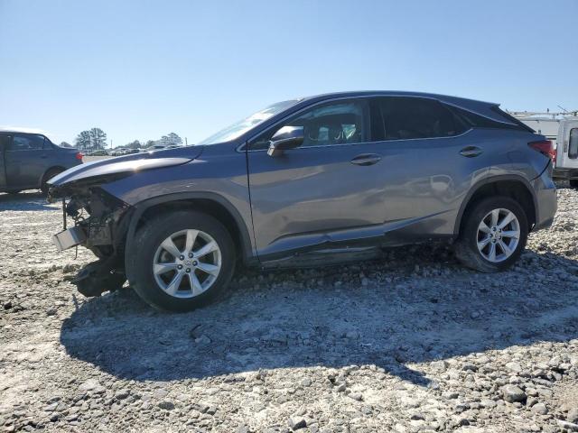 LEXUS RX 350 BAS 2017 with VIN 2T2ZZMCAXHC073771 - Photo from auction