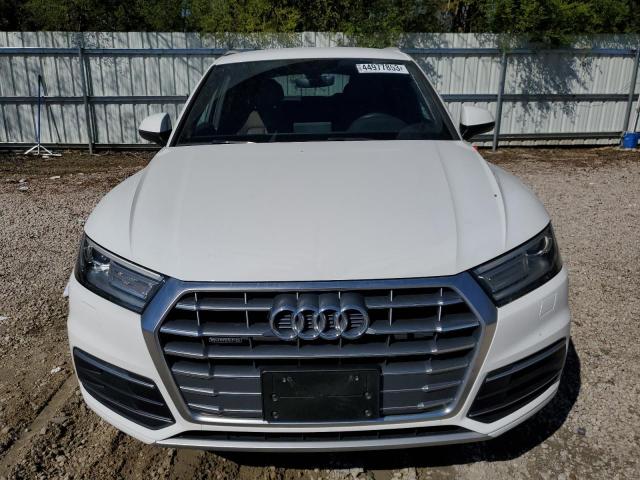Photo 5 from auction – 2018 AUDI Q5 PREMIUM with VIN WA1ANAFY2J2213251