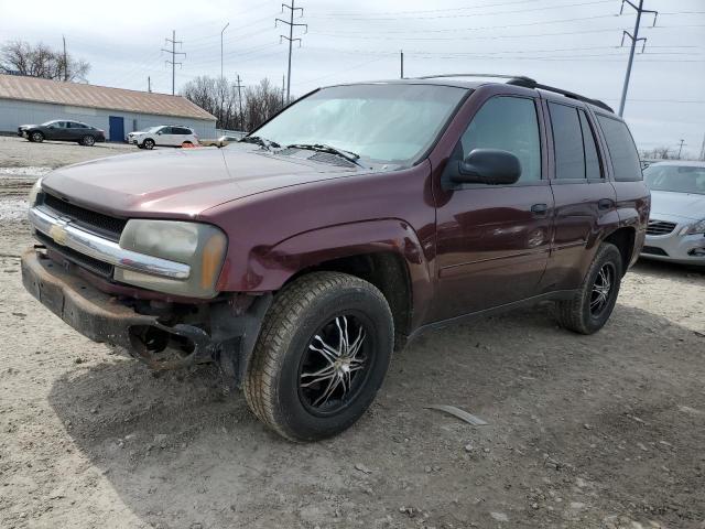 CHEVROLET TRAILBLAZE 2006 with VIN 1GNDT13S762235771 - Photo from auction