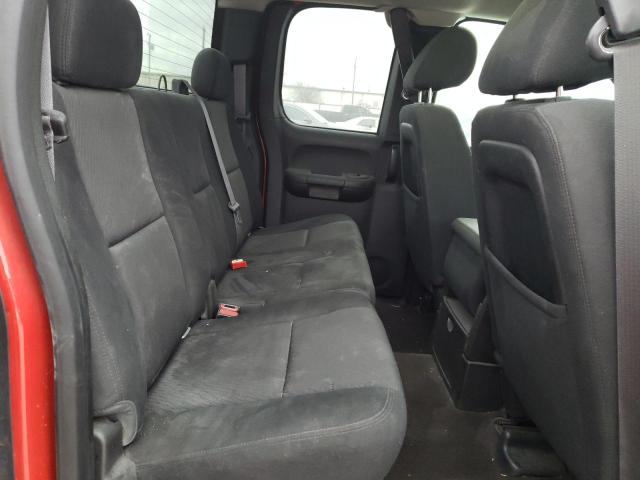 Photo 10 from auction – 2013 CHEVROLET SILVERADO with VIN 1GCRKSE74DZ293129