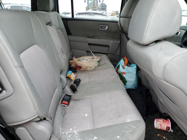 Photo 10 from auction – 2012 HONDA PILOT EX with VIN 5FNYF4H40CB086514