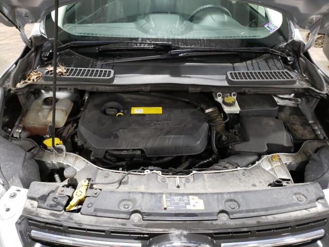 Photo 11 from auction – 2016 FORD ESCAPE SE with VIN 1FMCU9GX2GUB93016
