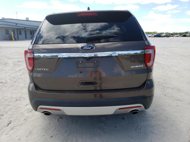 Photo 6 from auction – 2016 FORD EXPLORER L with VIN 1FM5K7F88GGA74690