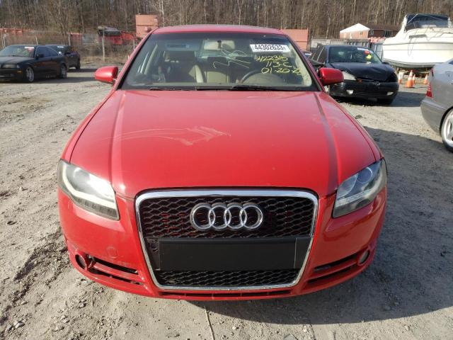 Photo 5 from auction – 2007 AUDI A4 2 with VIN WAUAF78E27A103627