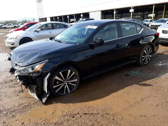 NISSAN ALTIMA SR 2021 with VIN 1N4BL4CV0MN409015 - Photo from auction