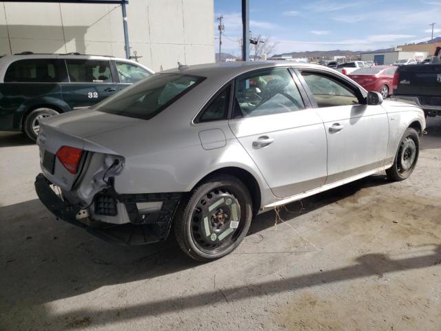 Photo 3 from auction – 2012 AUDI A4 PREMIUM with VIN WAUFFAFL4CA100257