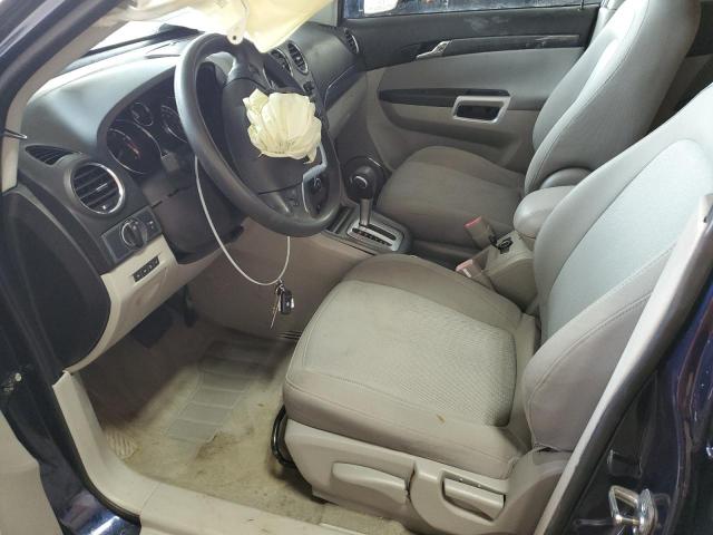 Photo 7 from auction – 2009 SATURN VUE XE with VIN 3GSCL33P19S522984