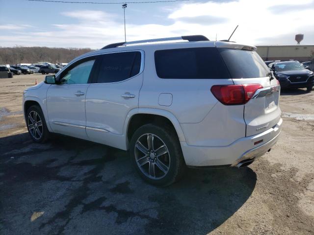 Photo 2 from auction – 2017 GMC ACADIA DEN with VIN 1GKKNXLSXHZ209838