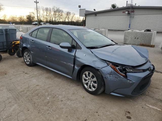Photo 4 from auction – 2021 TOYOTA COROLLA LE with VIN JTDEPMAE1MJ129867