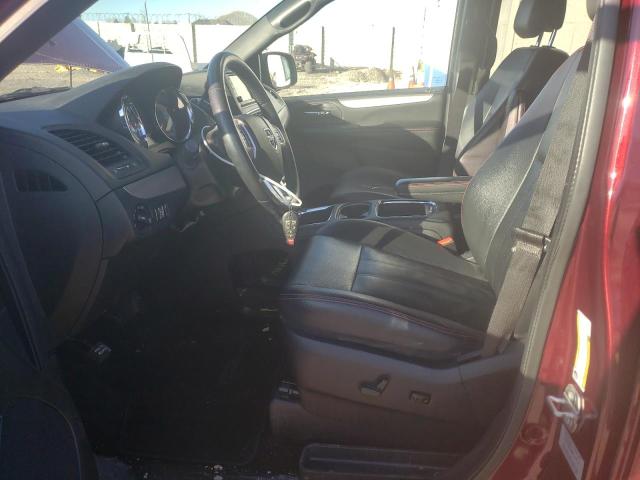 Photo 7 from auction – 2017 DODGE GRAND CARA with VIN 2C4RDGEG6HR773292