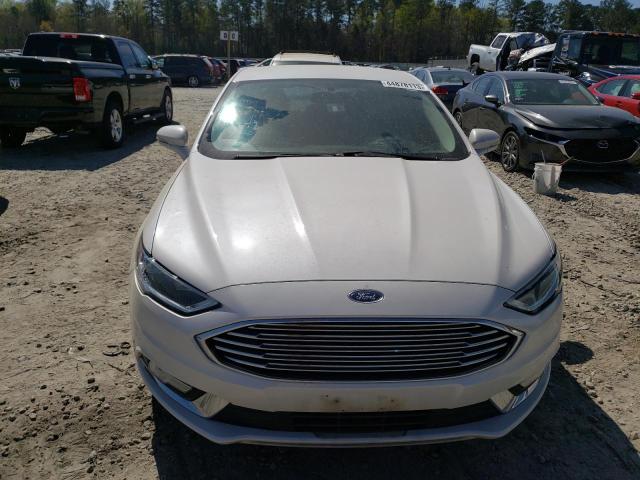 Photo 5 from auction – 2017 FORD FUSION SE with VIN 3FA6P0HD2HR137245