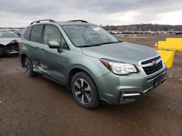 Photo 4 from auction – 2017 SUBARU FORESTER 2 with VIN JF2SJAGC5HH466954