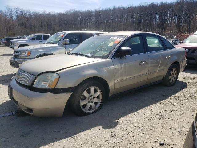 MERCURY MONTEGO LU 2005 with VIN 1MEFM40105G602036 - Photo from auction
