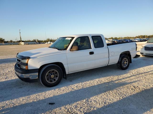 CHEVROLET SILVERADO 2007 with VIN 1GCEC19Z27Z178874 - Photo from auction