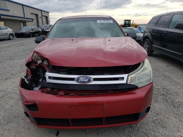 Photo 5 from auction – 2011 FORD FOCUS SE with VIN 1FAHP3FN5BW159329