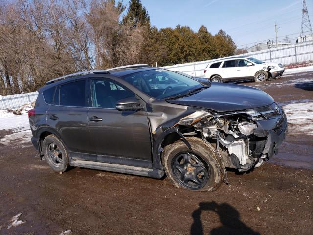 Photo 4 from auction – 2015 TOYOTA RAV4 XLE with VIN 2T3WFREVXFW209669