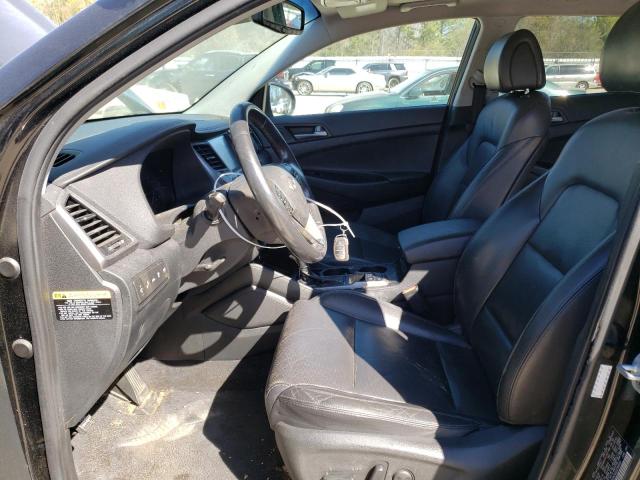 Photo 7 from auction – 2016 HYUNDAI TUCSON LIM with VIN KM8J33A25GU259059