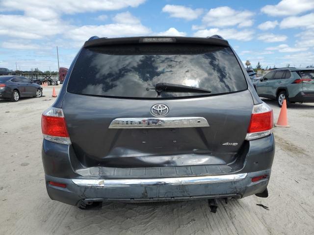 Photo 6 from auction – 2011 TOYOTA HIGHLANDER with VIN 5TDBK3EHXBS072441