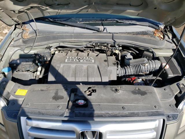 Photo 12 from auction – 2007 HONDA PILOT EXL with VIN 5FNYF28597B026718